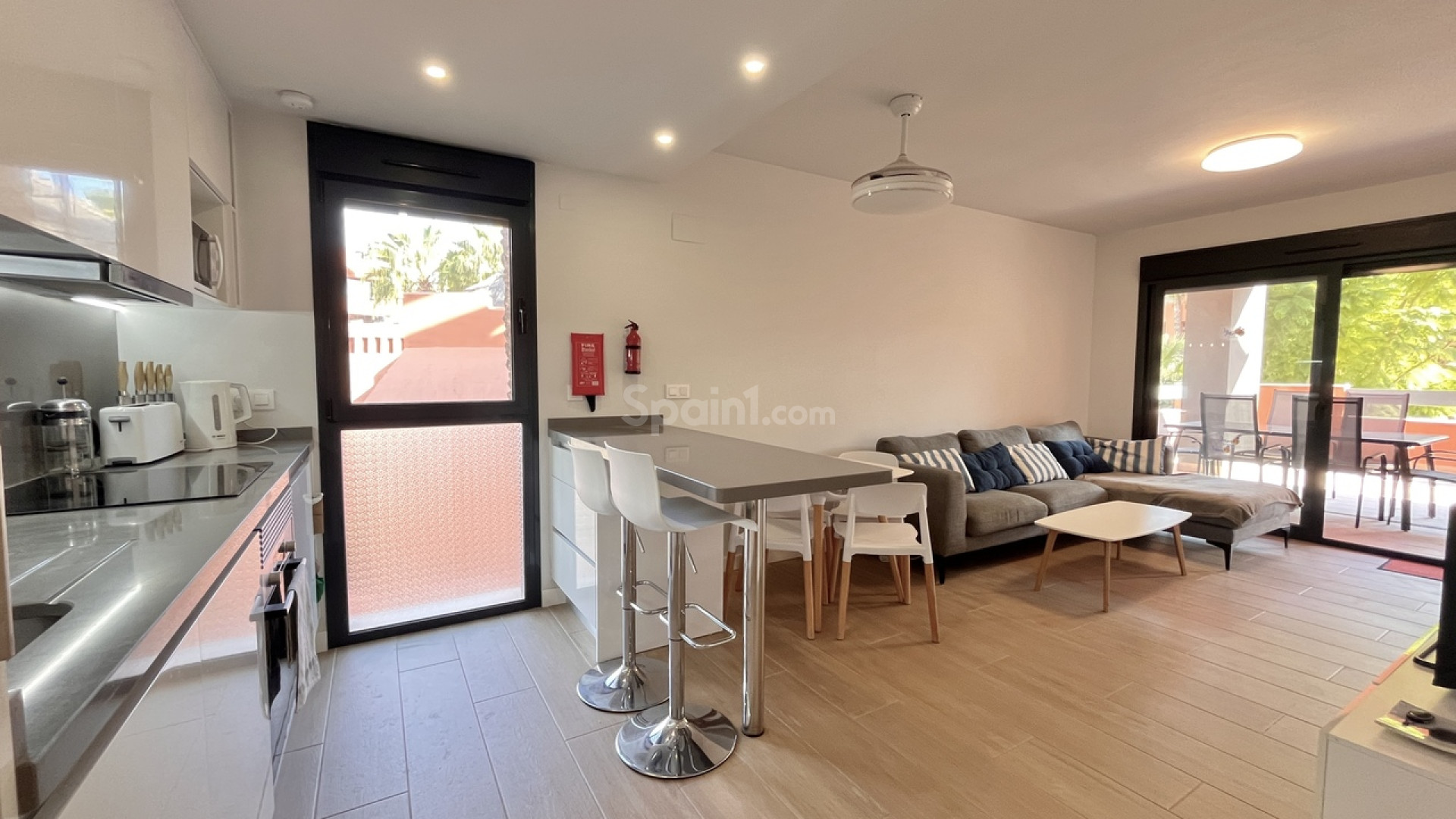 Resale - Wohnung -
Villamartín - Villamartin