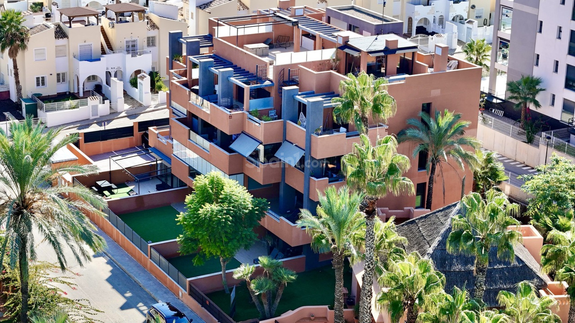 Resale - Wohnung -
Villamartín - Villamartin