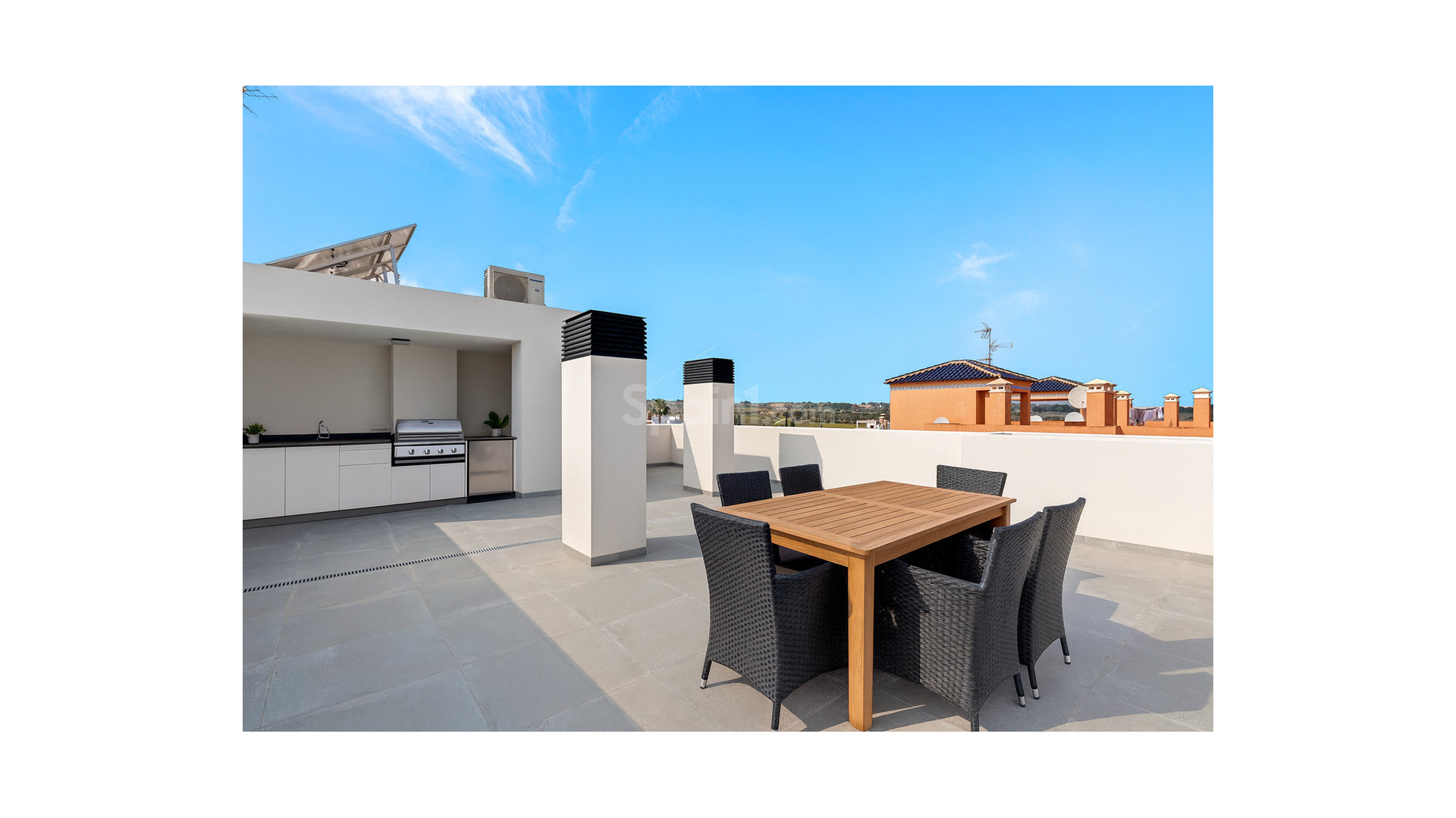 Resale - Wohnung -
Villamartín - Villamartin