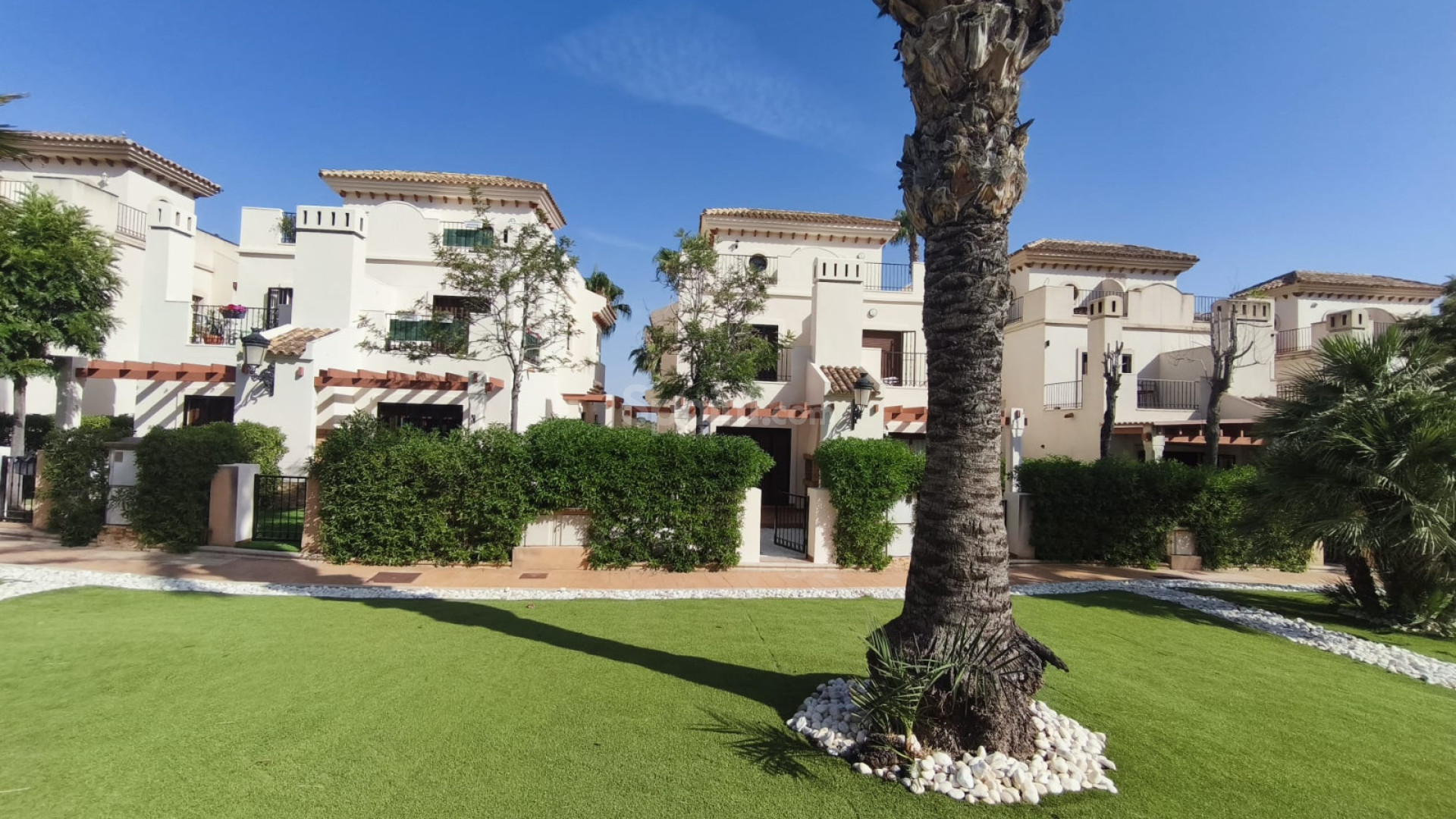 Segunda mano - Adosado -
Algorfa - La Finca Golf Resort