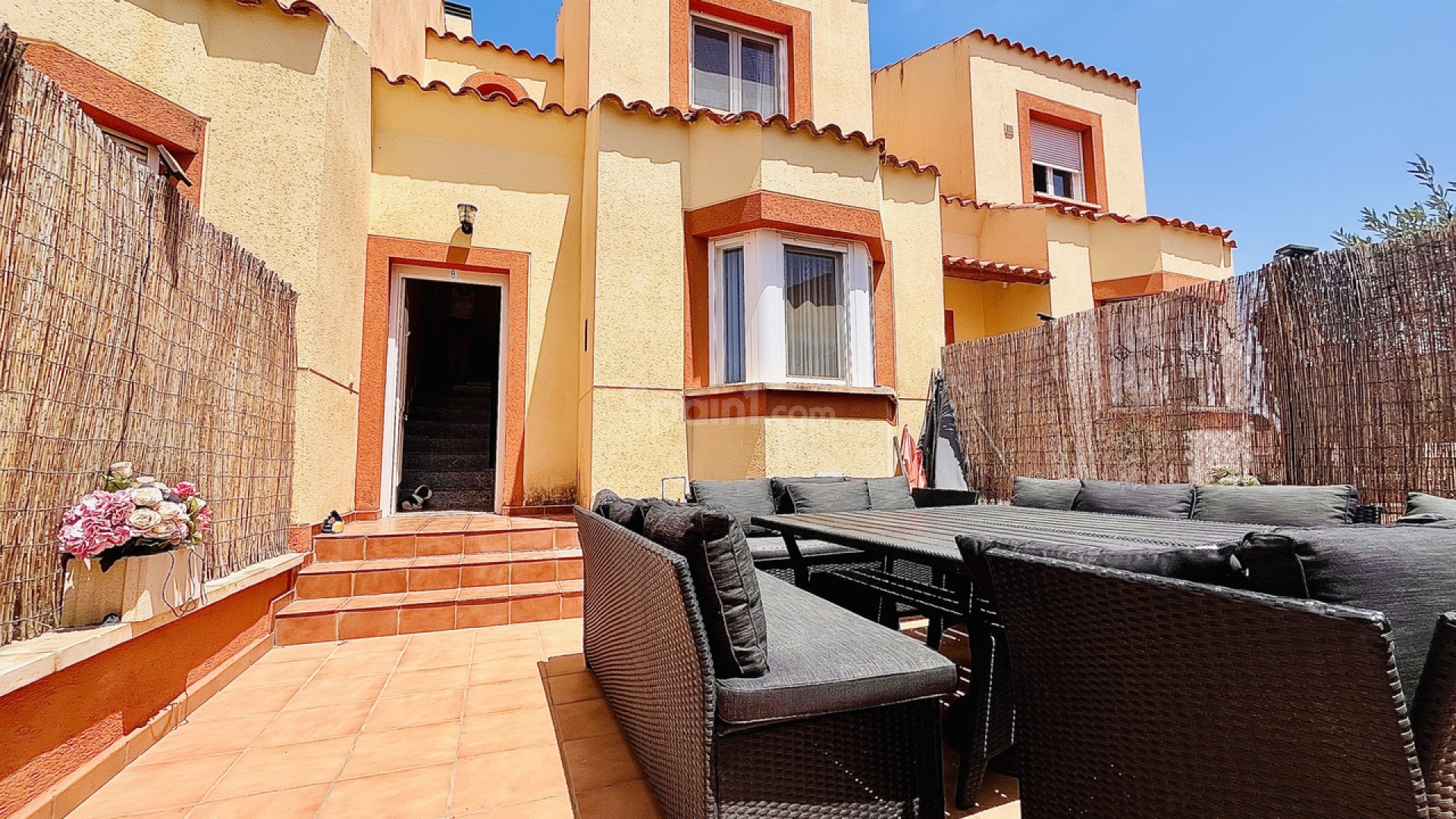 Segunda mano - Adosado -
Cabo Roig