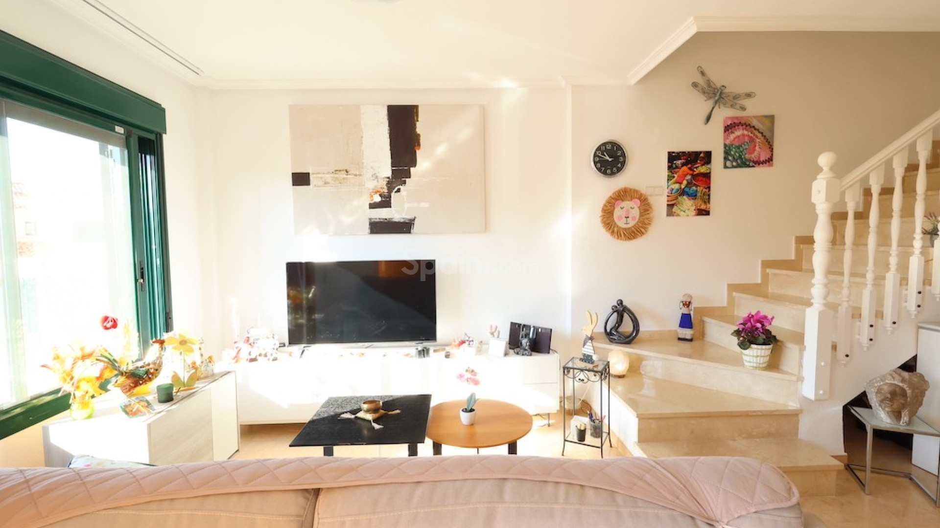 Segunda mano - Adosado -
Campoamor