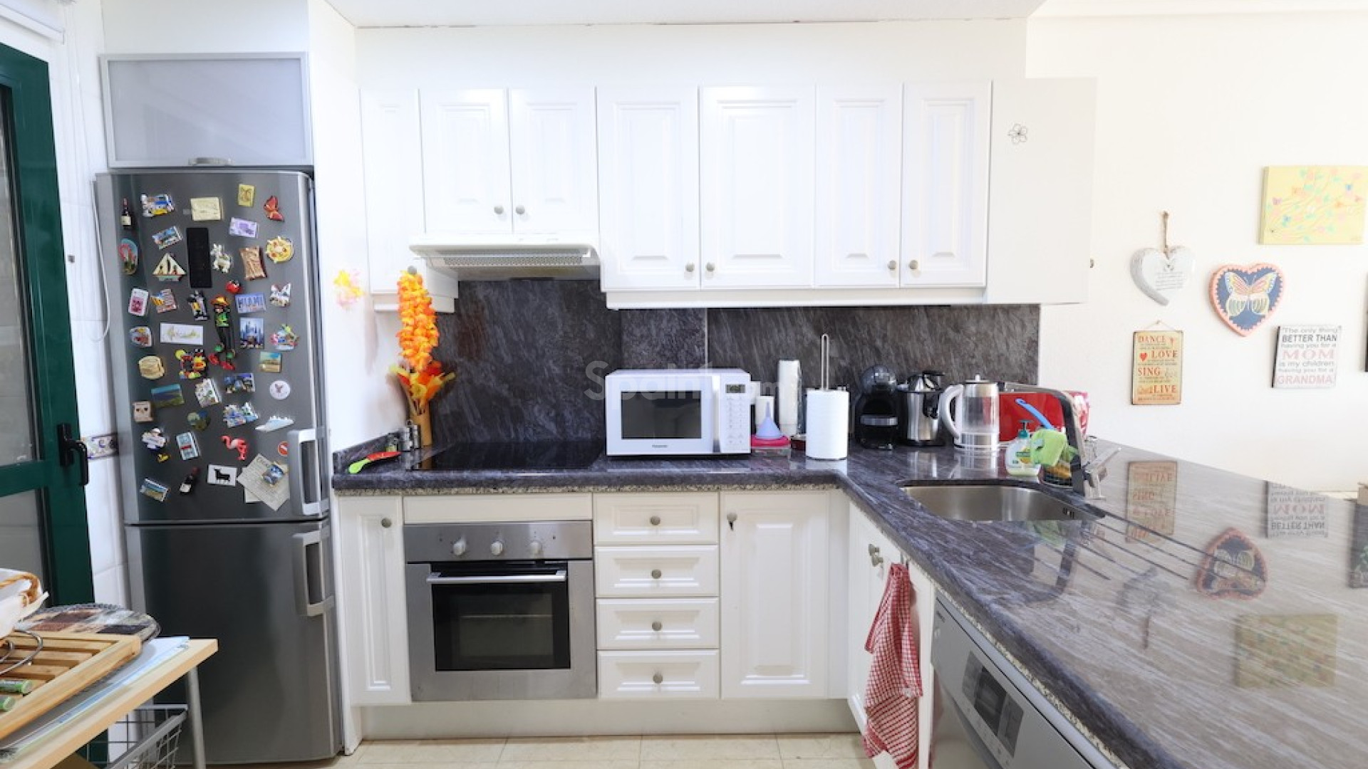 Segunda mano - Adosado -
Campoamor