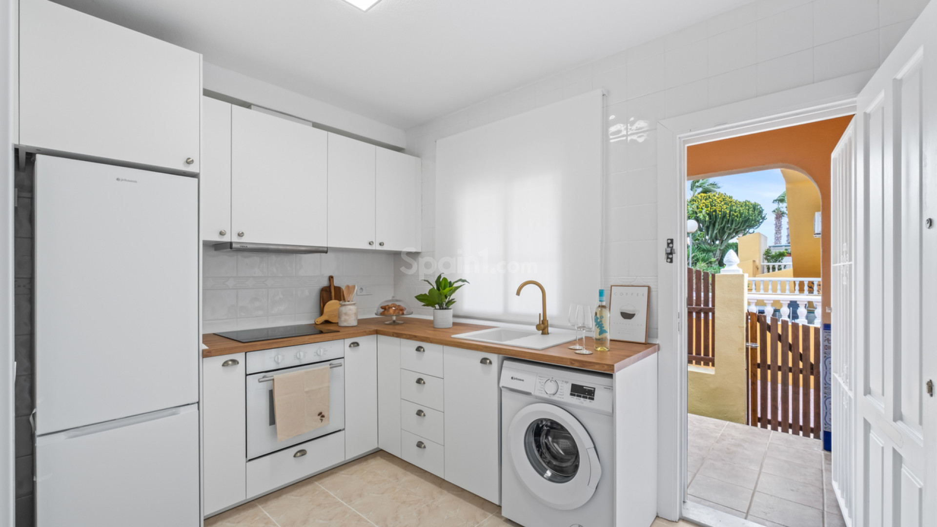 Segunda mano - Adosado -
La Florida