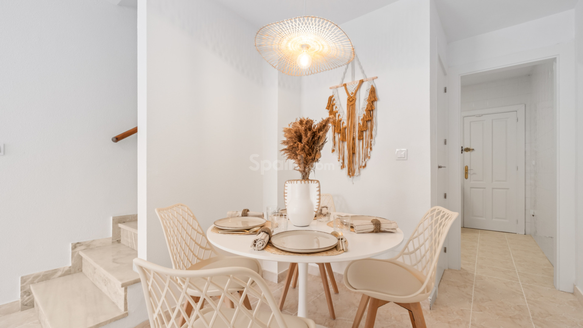 Segunda mano - Adosado -
La Florida