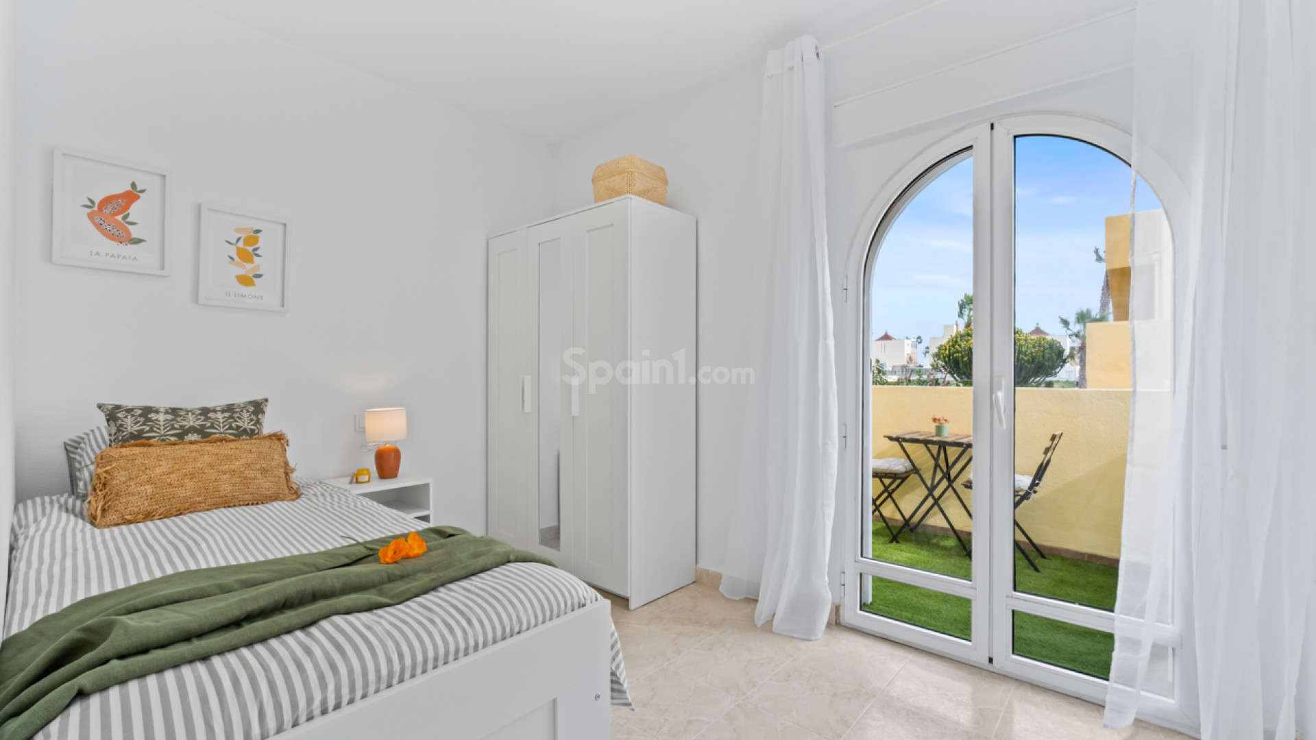 Segunda mano - Adosado -
La Florida