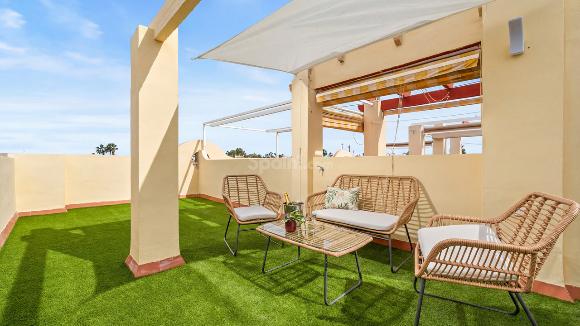 Segunda mano - Adosado -
La Florida