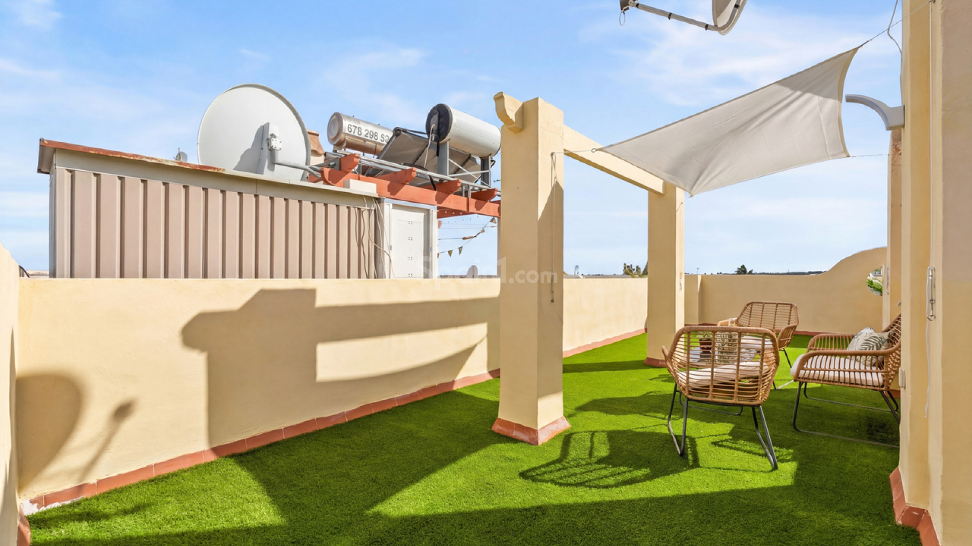 Segunda mano - Adosado -
La Florida