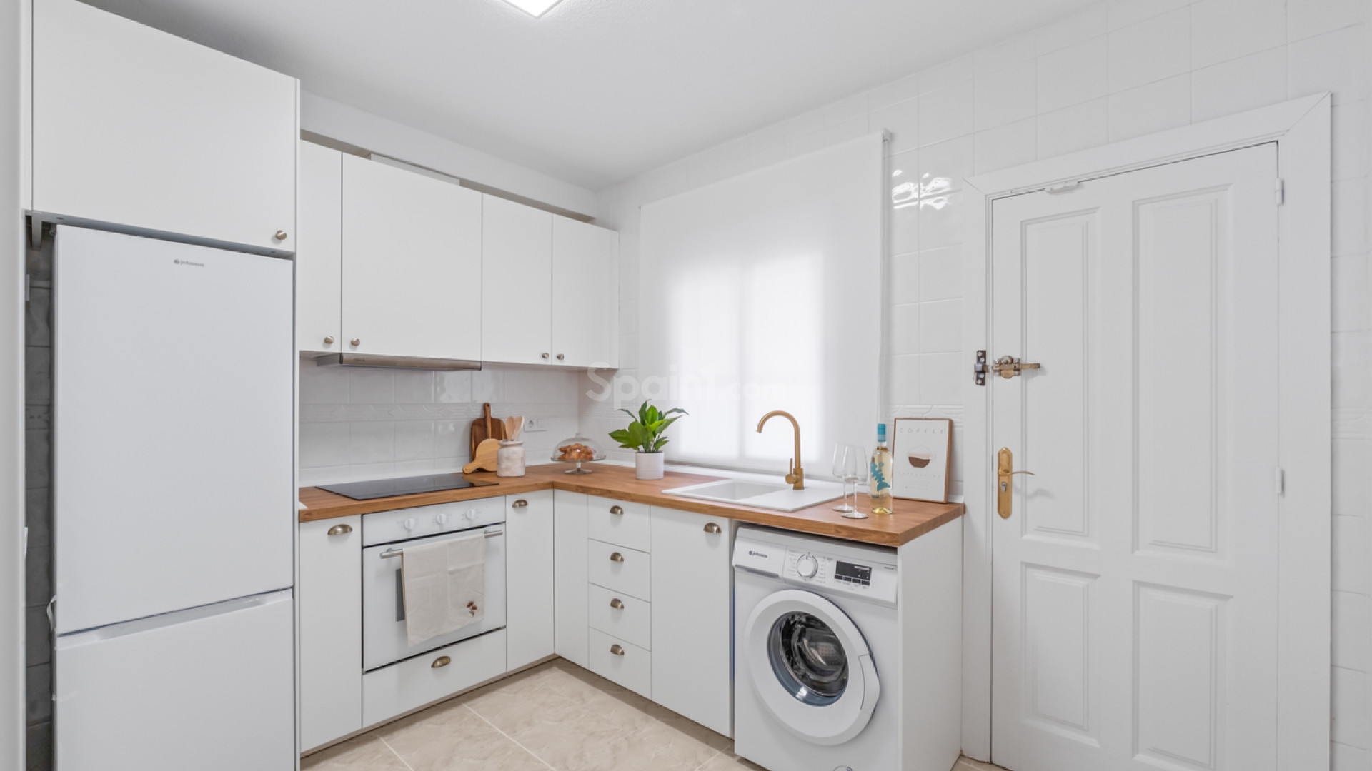 Segunda mano - Adosado -
La Florida