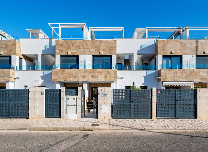 Segunda mano - Adosado -
Orihuela Costa - El Barranco