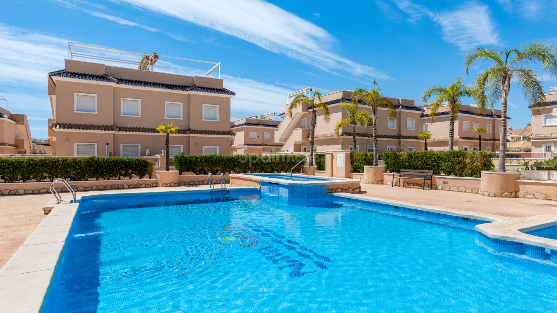 Segunda mano - Adosado -
Orihuela Costa - Lomas de Cabo Roig