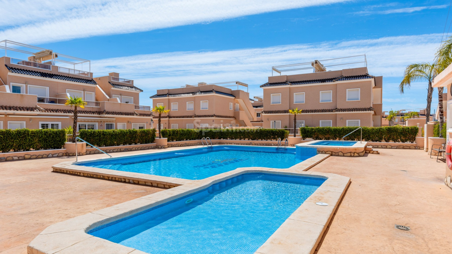 Segunda mano - Adosado -
Orihuela Costa - Lomas de Cabo Roig