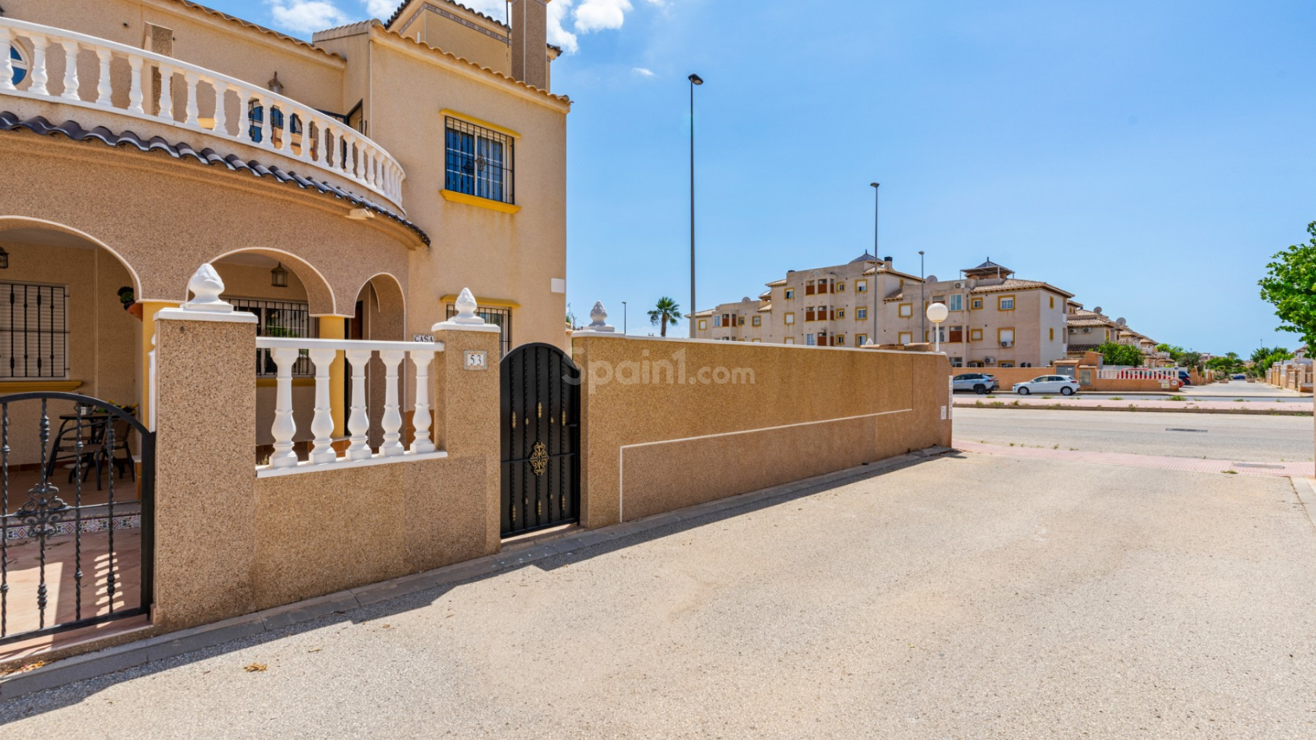 Segunda mano - Adosado -
Orihuela Costa - Lomas de Cabo Roig