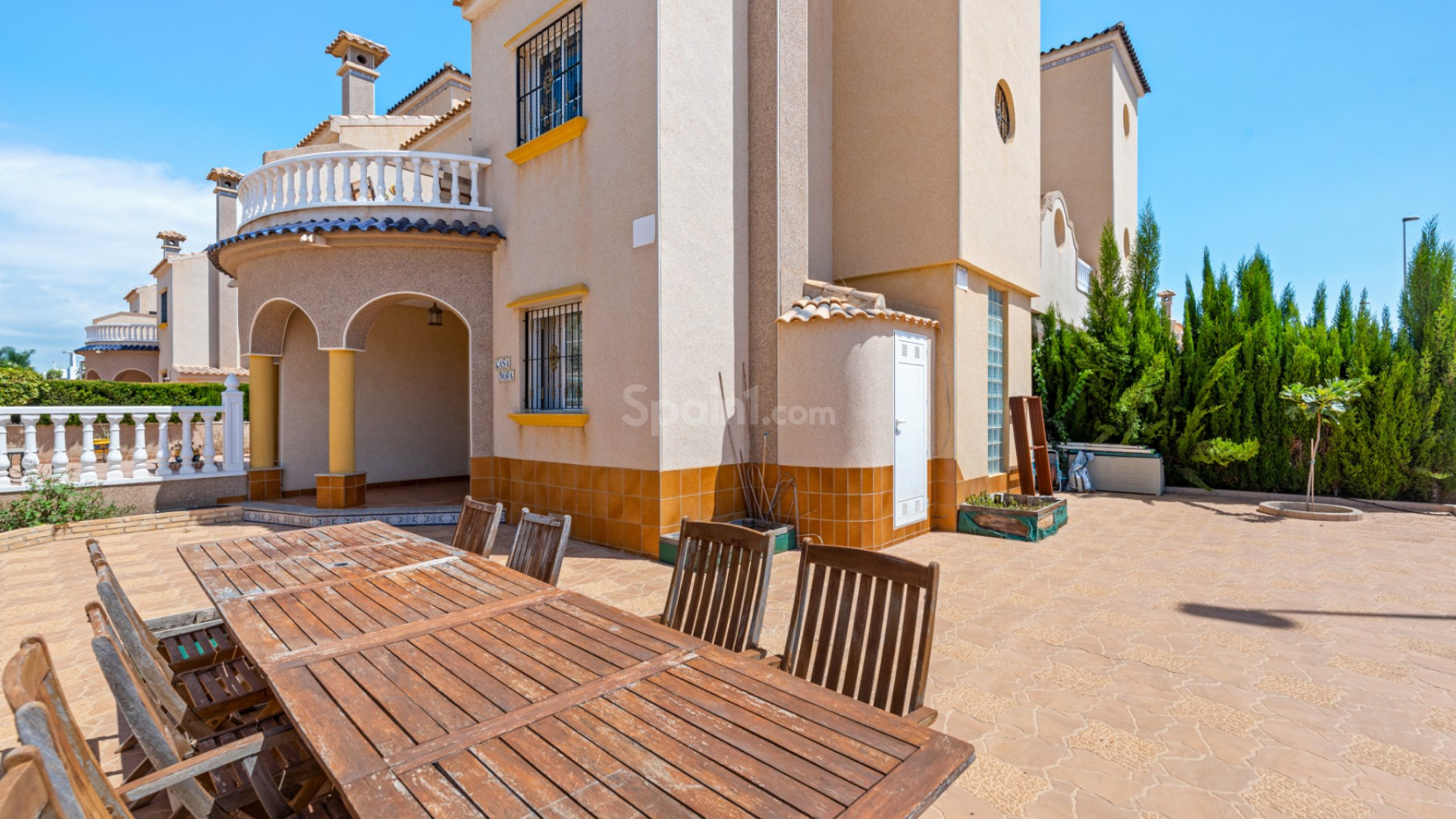 Segunda mano - Adosado -
Orihuela Costa - Lomas de Cabo Roig