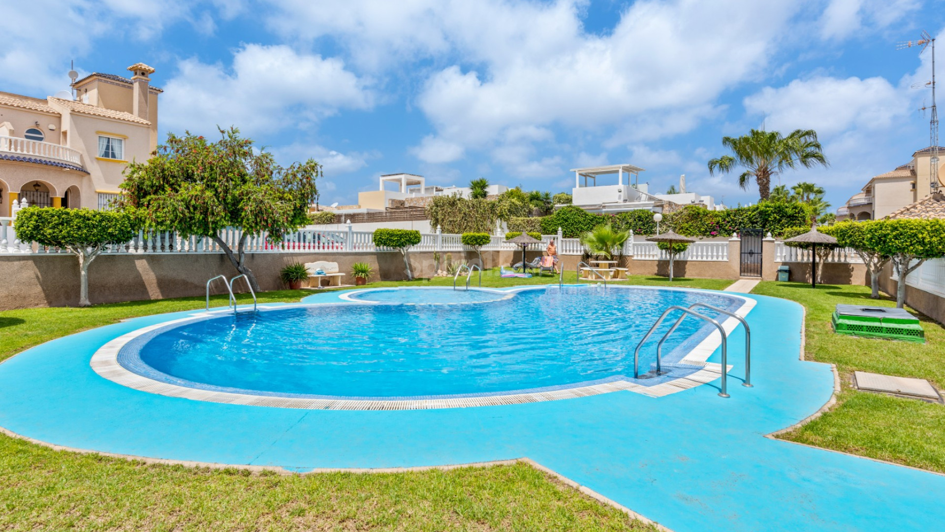 Segunda mano - Adosado -
Orihuela Costa - Lomas de Cabo Roig