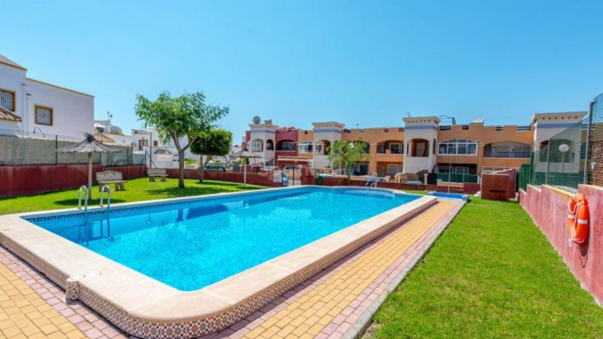 Segunda mano - Adosado -
Orihuela Costa - Los Altos