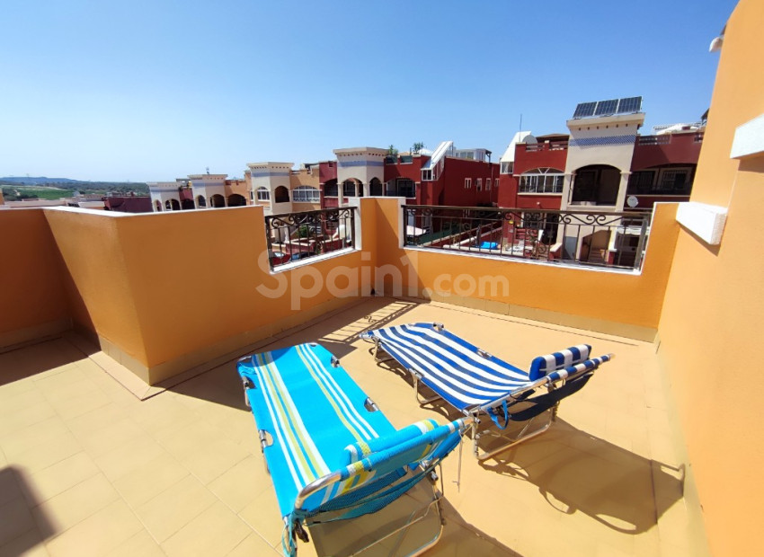 Segunda mano - Adosado -
Orihuela Costa - Los Altos