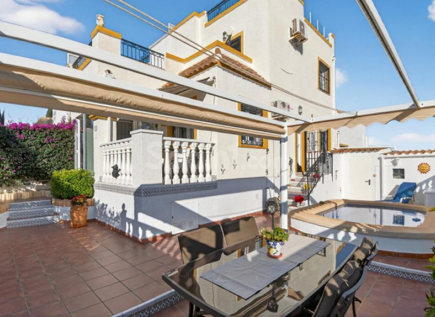 Segunda mano - Adosado -
Orihuela Costa - Los Altos