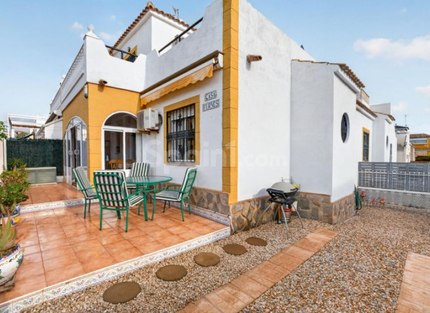 Segunda mano - Adosado -
Orihuela Costa - Los Altos