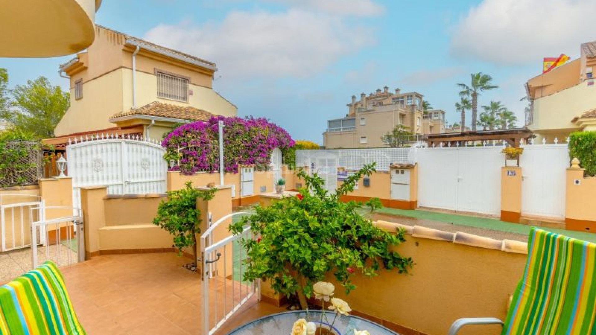 Segunda mano - Adosado -
Orihuela Costa - Playa Flamenca