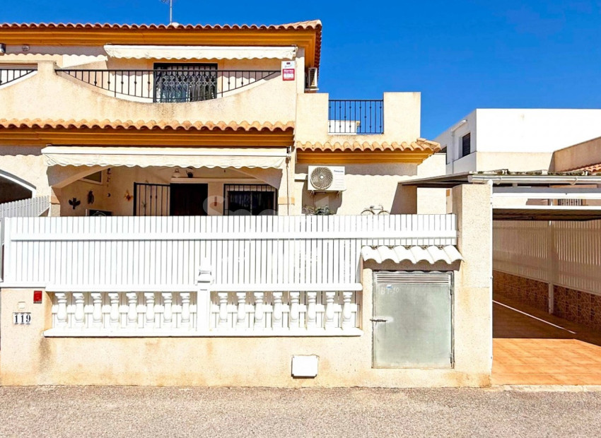 Segunda mano - Adosado -
Orihuela Costa - Playa Flamenca
