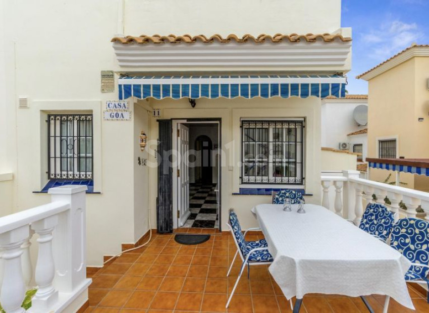 Segunda mano - Adosado -
Orihuela Costa - Playa Flamenca