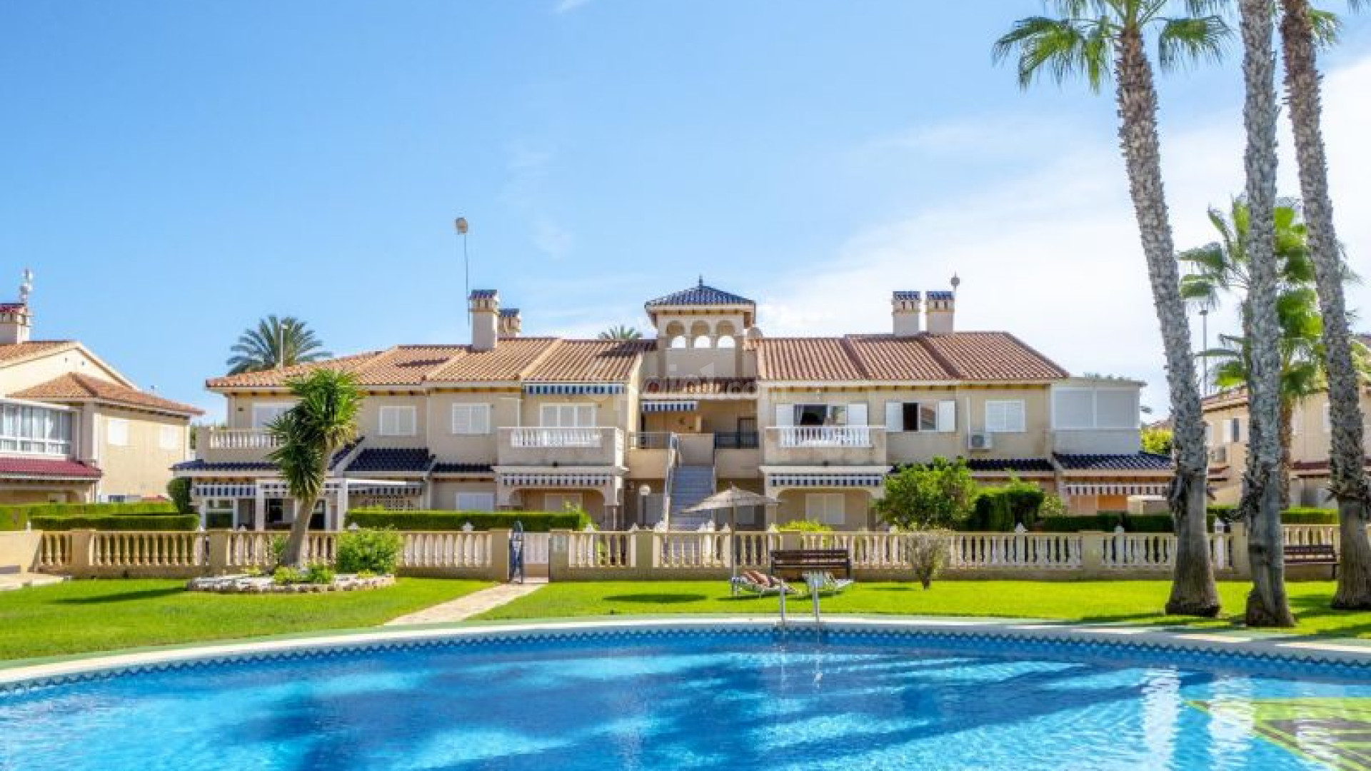 Segunda mano - Adosado -
Orihuela Costa - Playa Flamenca
