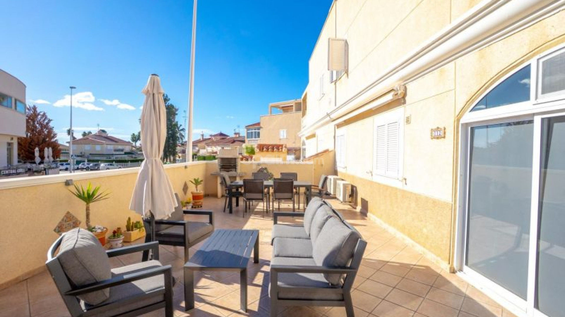 Segunda mano - Adosado -
Orihuela Costa - Playa Flamenca