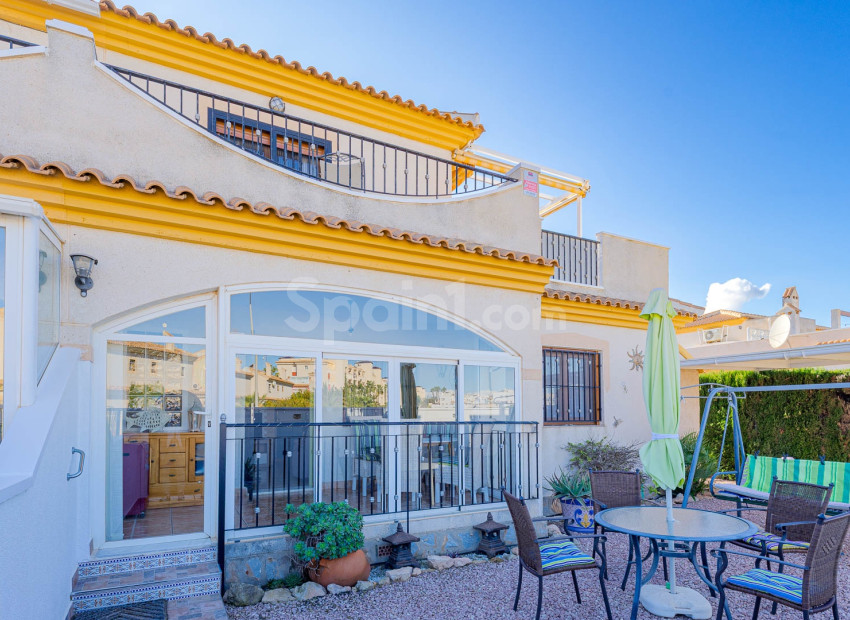 Segunda mano - Adosado -
Orihuela Costa - Playa Flamenca