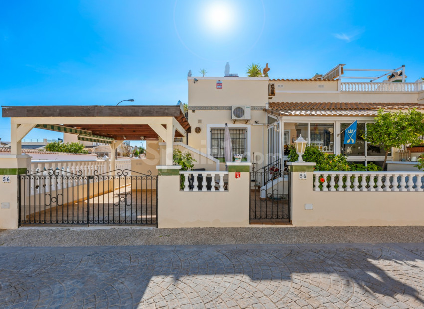 Segunda mano - Adosado -
Orihuela Costa - Playa Flamenca