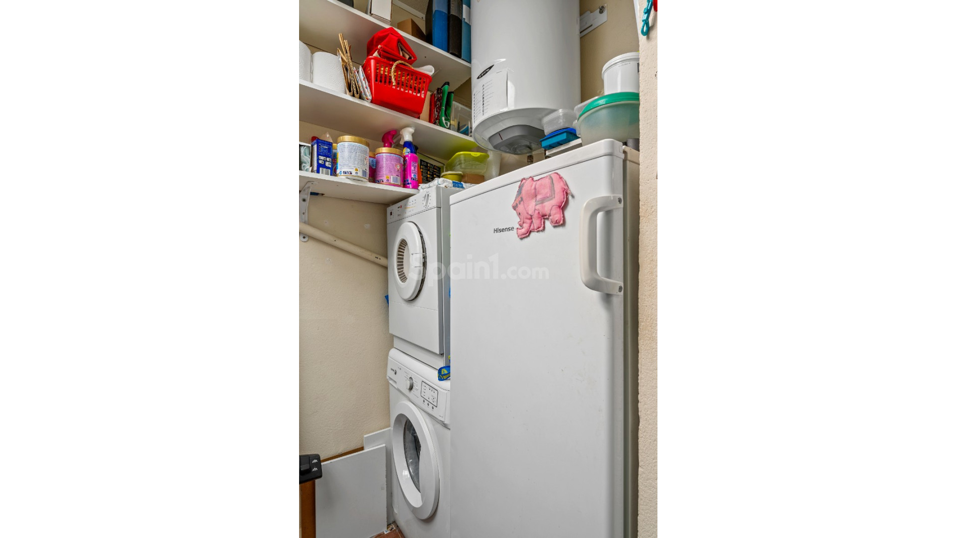 Segunda mano - Adosado -
Orihuela Costa - Playa Flamenca