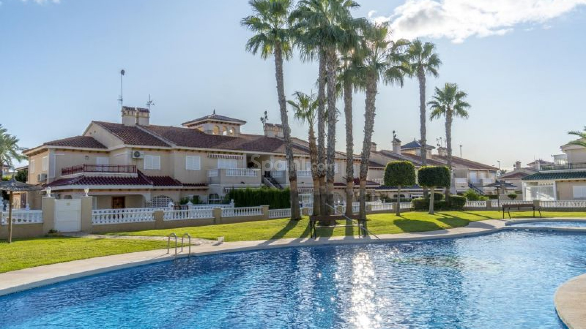 Segunda mano - Adosado -
Orihuela Costa - Playa Flamenca