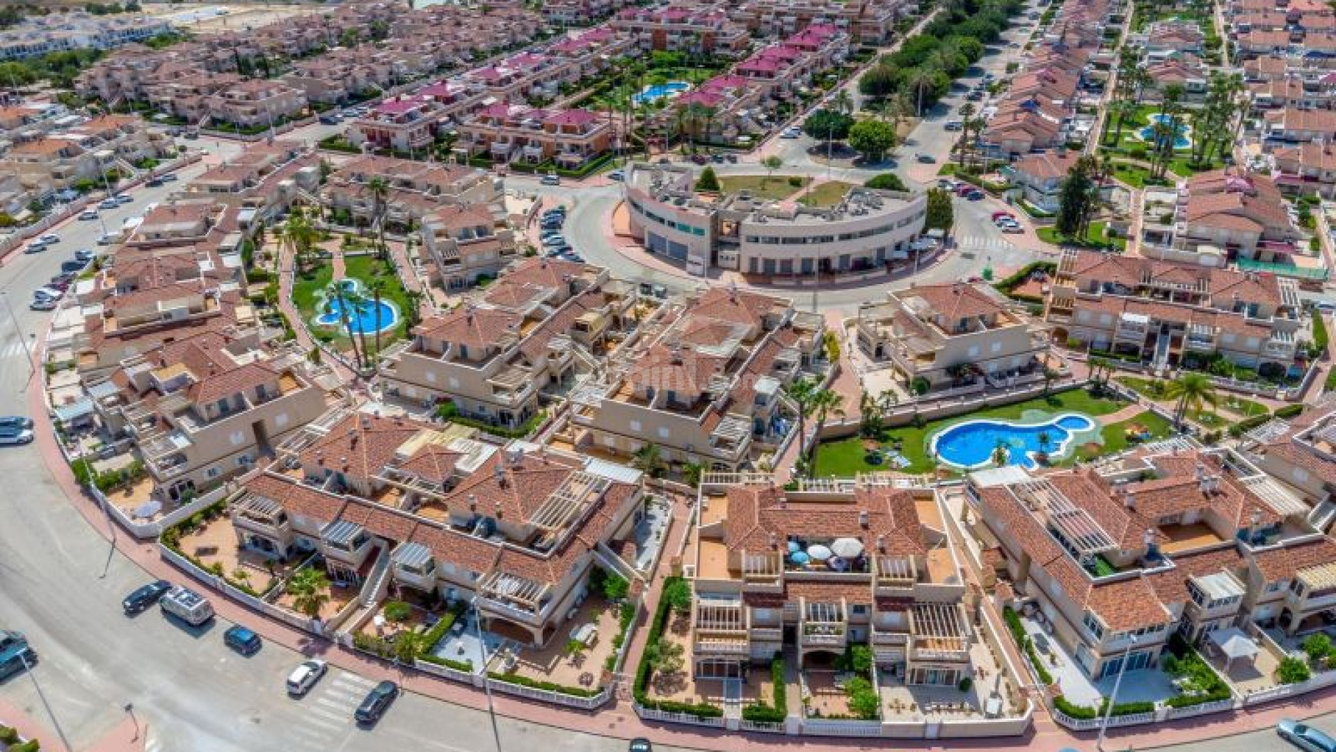 Segunda mano - Adosado -
Orihuela Costa - Playa Flamenca