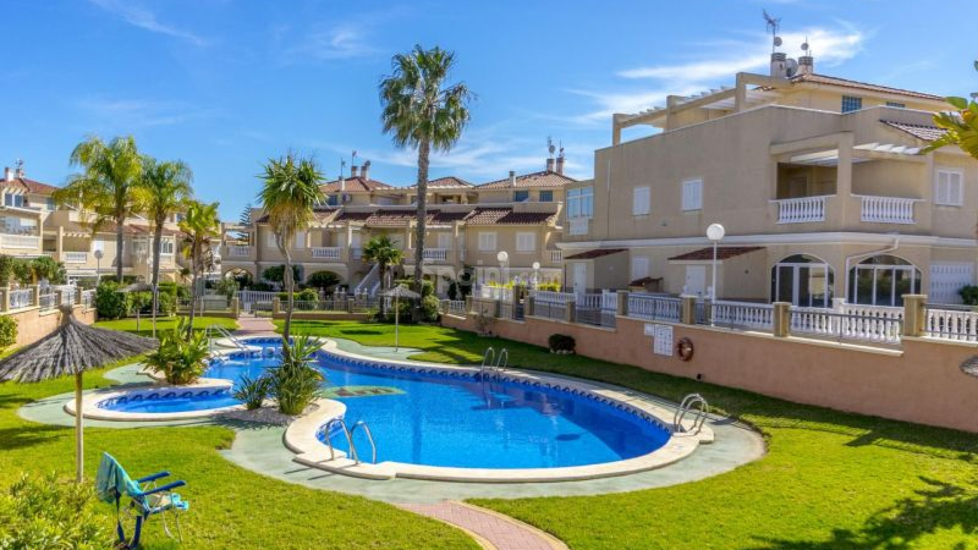 Segunda mano - Adosado -
Orihuela Costa - Playa Flamenca