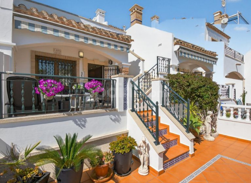 Segunda mano - Adosado -
Orihuela Costa - Playa Flamenca