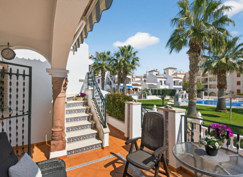 Segunda mano - Adosado -
Orihuela Costa - Playa Flamenca