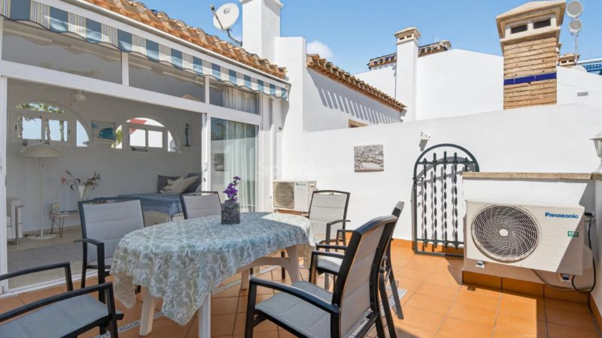 Segunda mano - Adosado -
Orihuela Costa - Playa Flamenca