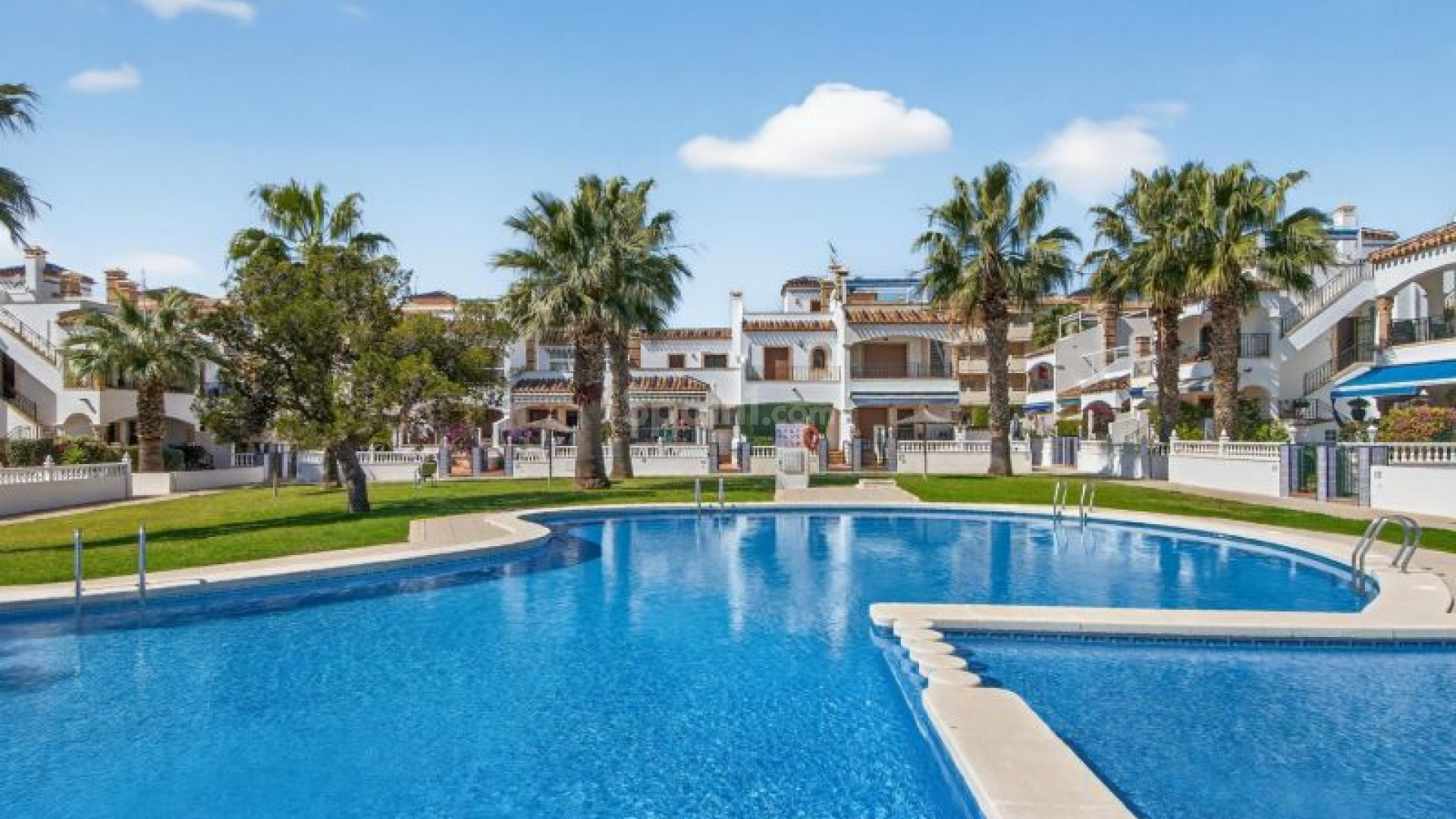 Segunda mano - Adosado -
Orihuela Costa - Playa Flamenca