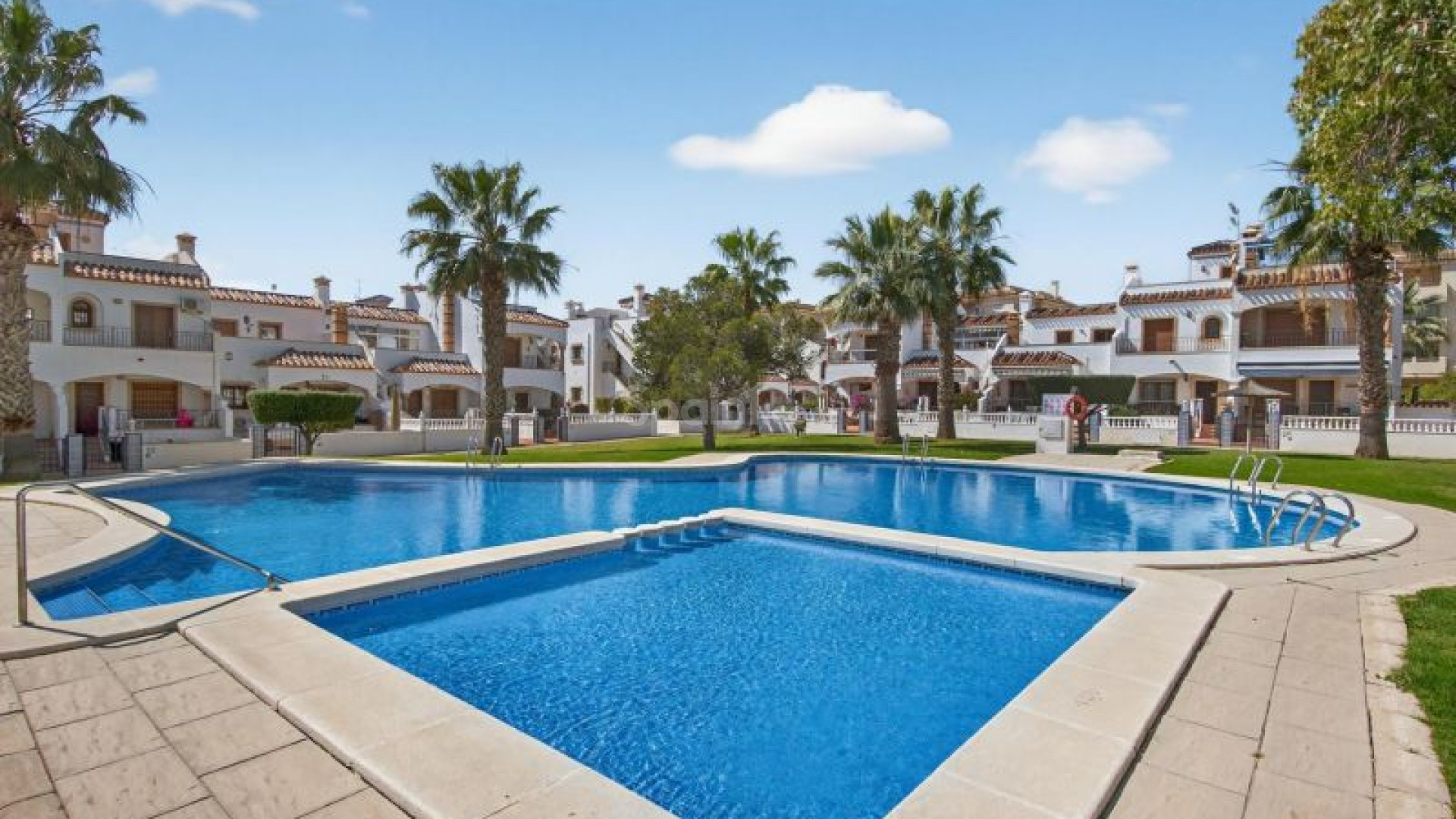 Segunda mano - Adosado -
Orihuela Costa - Playa Flamenca