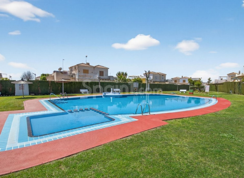 Segunda mano - Adosado -
Orihuela Costa - Playa Flamenca