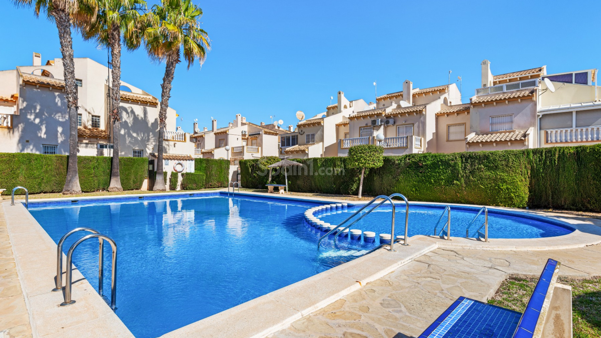 Segunda mano - Adosado -
Orihuela Costa - Playa Flamenca