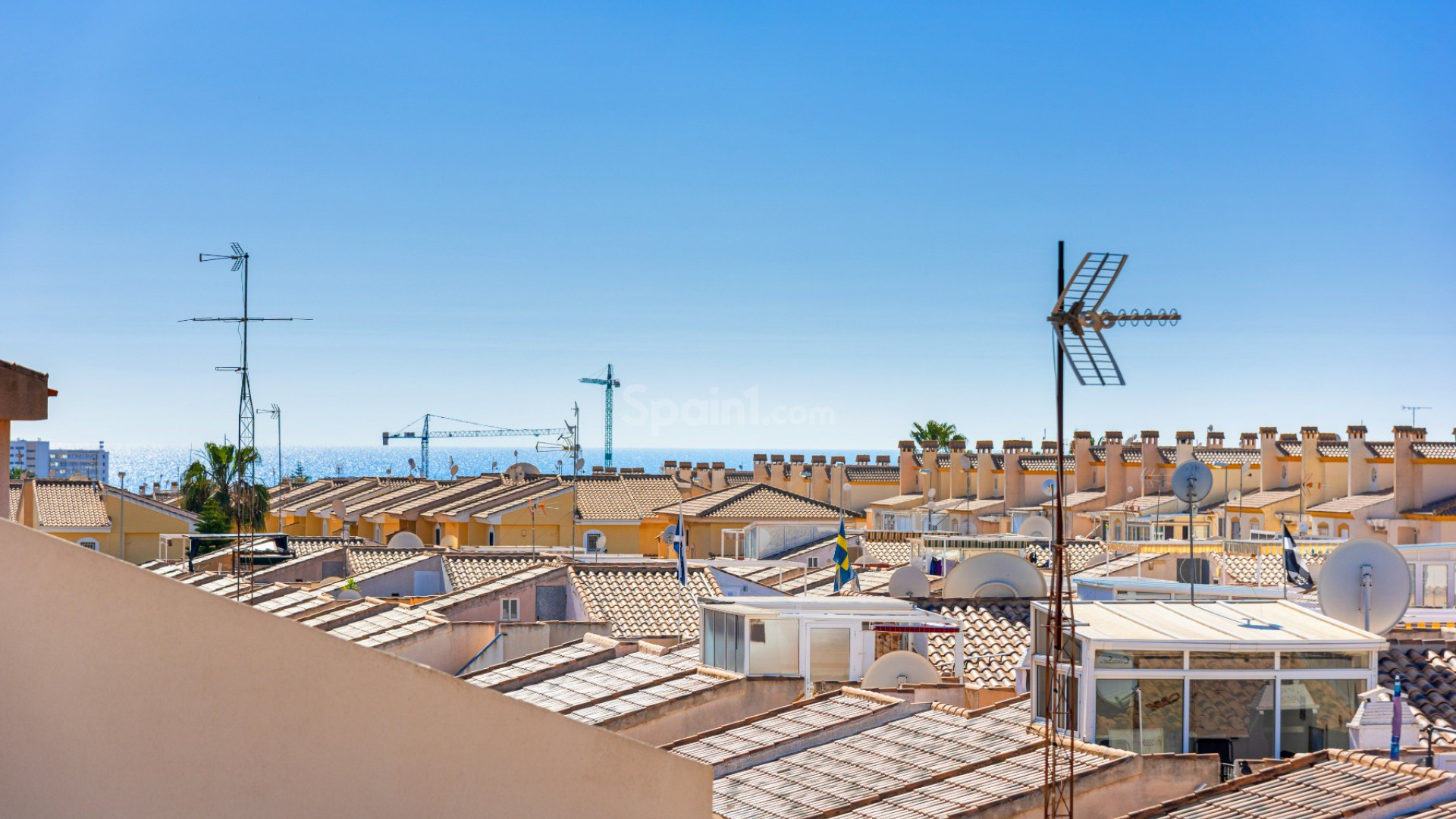 Segunda mano - Adosado -
Orihuela Costa - Playa Flamenca