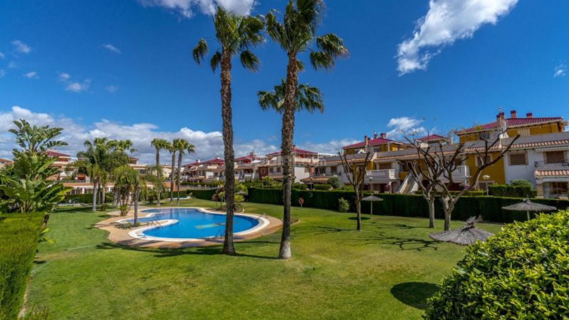 Segunda mano - Adosado -
Orihuela Costa - Playa Flamenca
