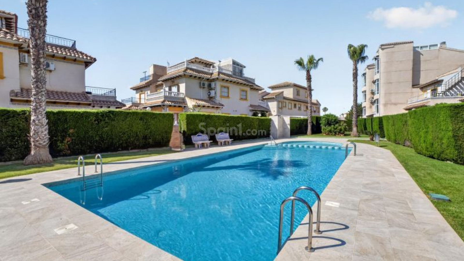 Segunda mano - Adosado -
Orihuela Costa - Punta Prima