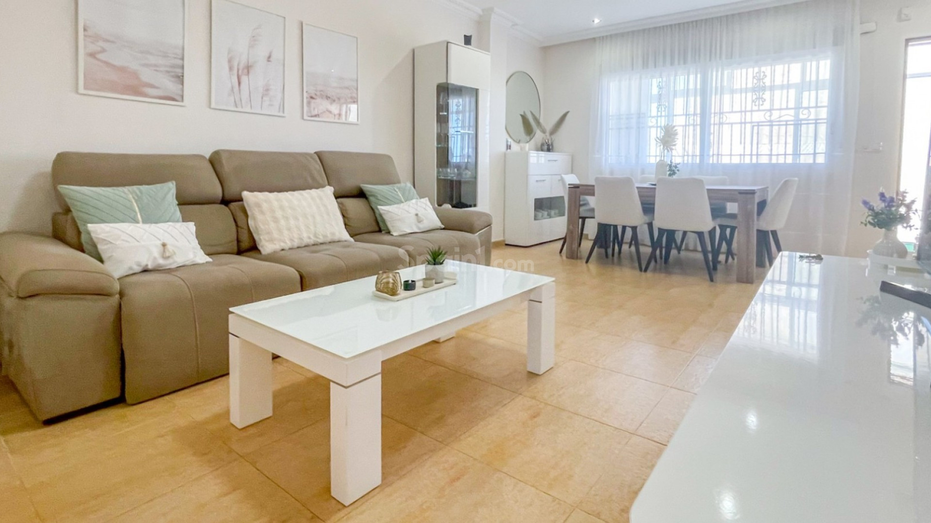 Segunda mano - Adosado -
Orihuela Costa - Punta Prima
