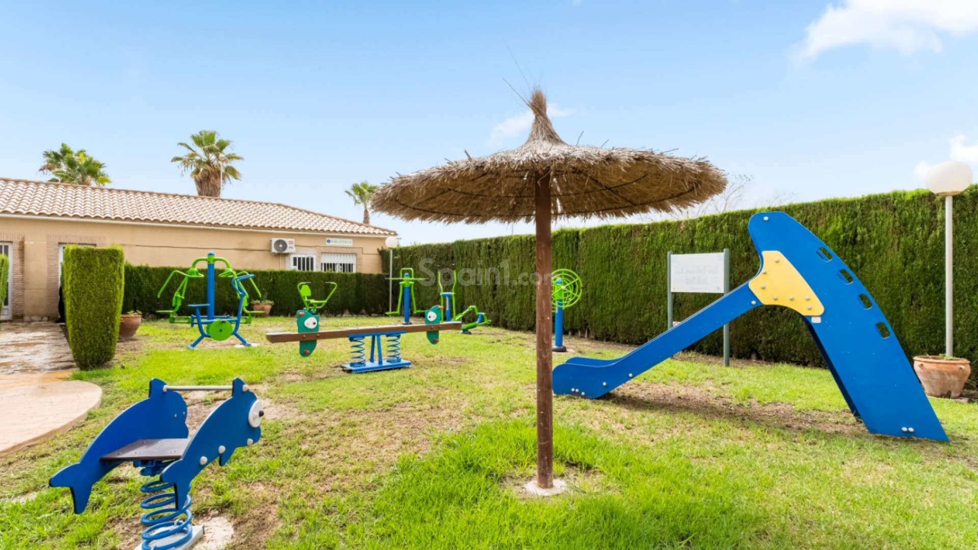 Segunda mano - Adosado -
Orihuela Costa - Villamartin