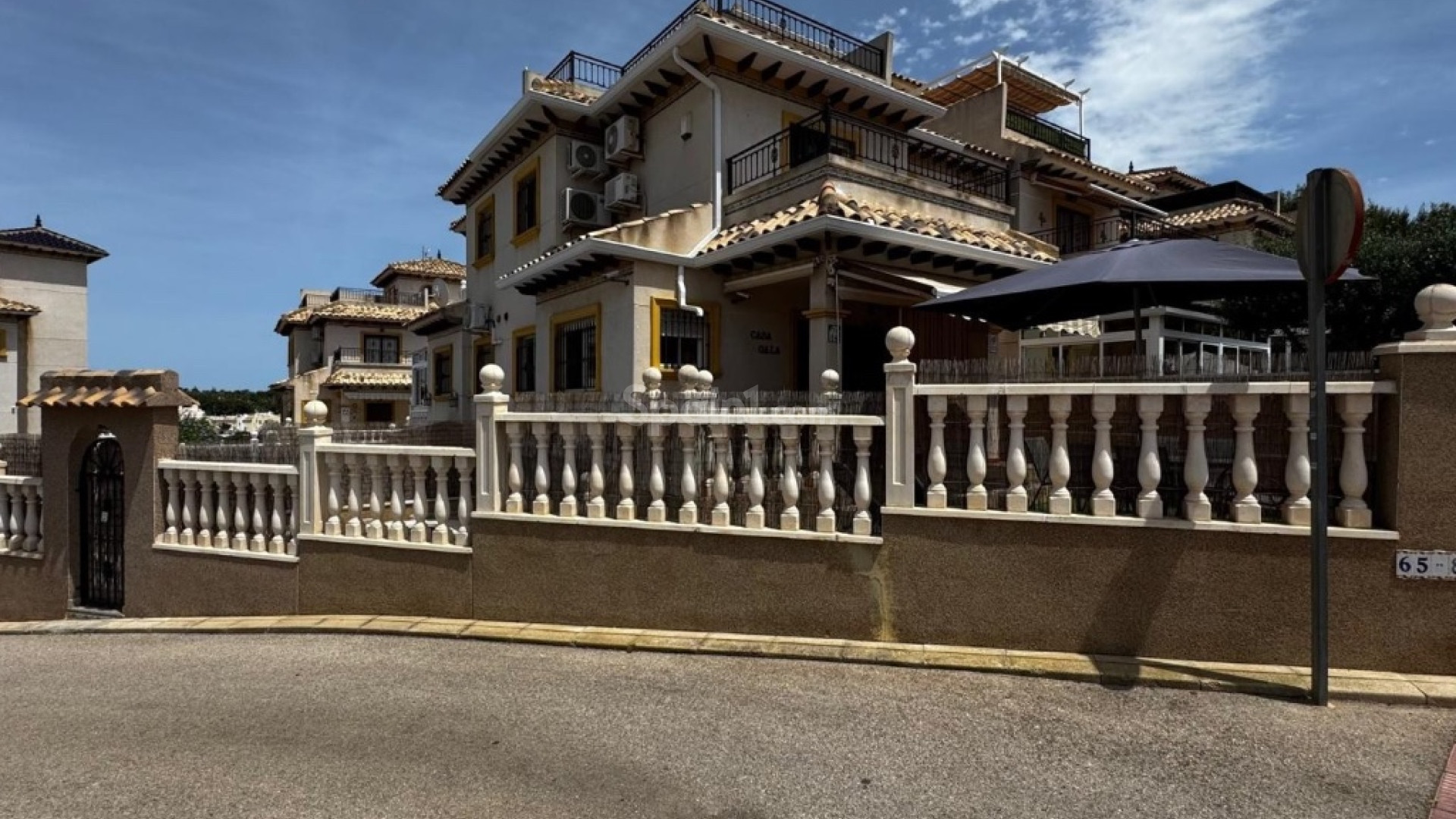 Segunda mano - Adosado -
Orihuela Costa - Villamartin