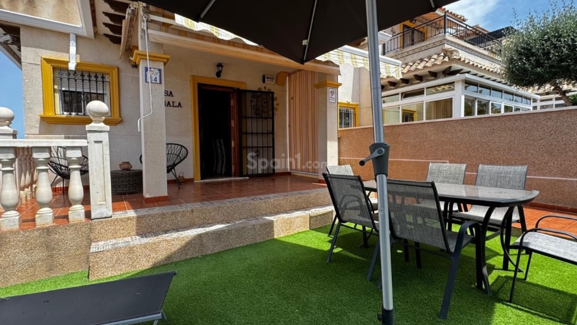 Segunda mano - Adosado -
Orihuela Costa - Villamartin