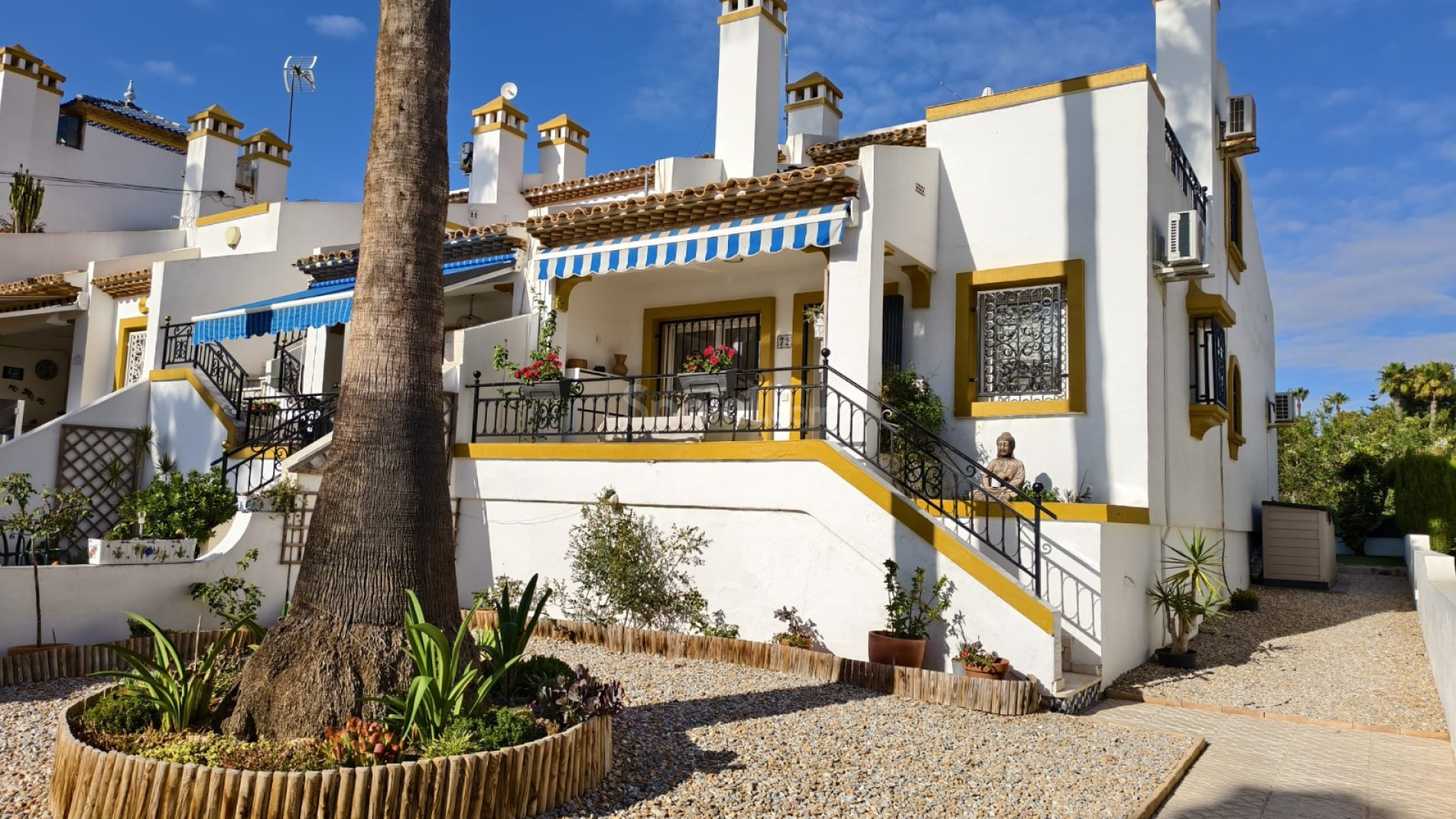 Segunda mano - Adosado -
Orihuela Costa - Villamartin