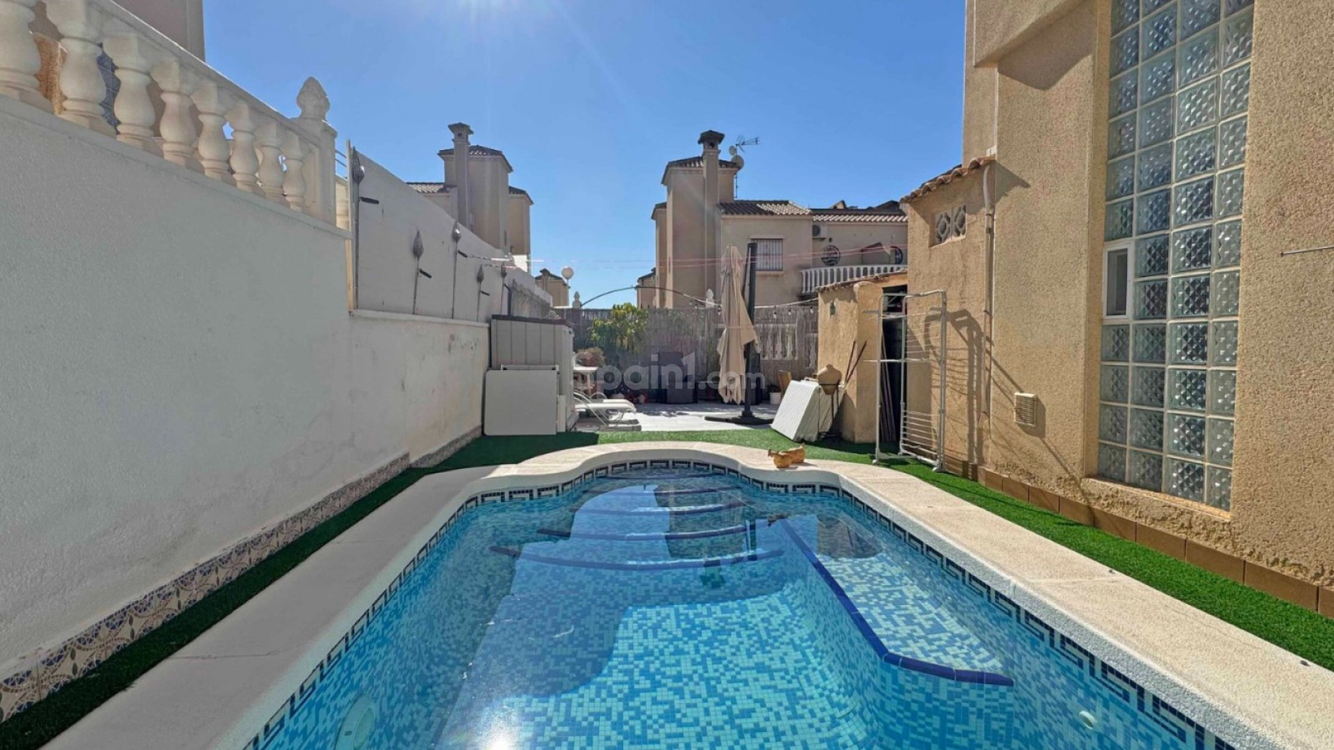 Segunda mano - Adosado -
Orihuela Costa - Villamartin